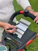 Golf Pull with Hybrid Clip