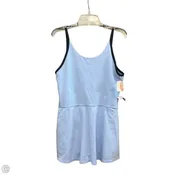 Athletic Dress By Free People In Blue, Size: Xl