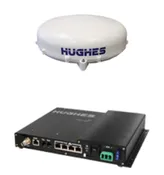 Hughes 9450E-C10 BGAN Mobile Satellite Terminal