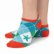 Custom Athletic Anklet Socks