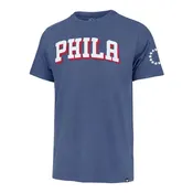 '47 Brand Philadelphia 76ers Fieldhouse Tee