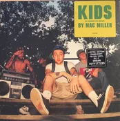 Mac Miller- Kids [12" LP w/ 2010 Mixtape Vinl]