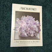 Akchatau! Mineralogical Record Vol. 53 #5