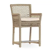 Brisbane Outdoor Stool — The Idea Room