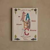 ABC: An Animal Alphabet Adventure