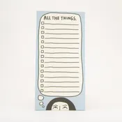 All The Things Notepad