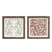 10x10 Reversible Wall Art