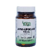 Alpha-Lipoic Acid 100 mg – 30 Vegan Tabs – ALA