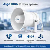 Algo 8186 IP Horn Speaker solutions in Tennessee — CCI | Computer Support