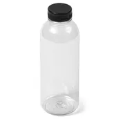 16 fl oz Clear PET Round Bottle  - 38-400