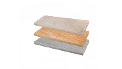 4′ Fullnose Coping Sandstone Natural Stone