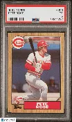 1987 Topps Pete Rose #200 PSA 5