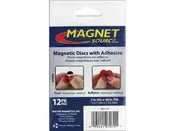 0.5" / Flex Disc Magnets / Magnet Source