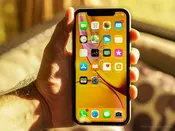 iPhone XR