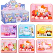 Hello Kitty and Friends Building Blocks Blind Box - Me Time