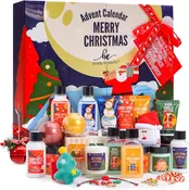 Advent Calendar 2026 - Christmas Gift Sets for Women