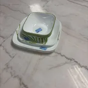 11pc Dish Set