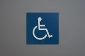 ADA - ISA Sign