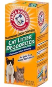 Arm & Hammer Cat Litter Deodorizer Powder