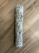 California White Sage Bundle -9″