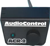 AudioControl ACR-2 Remote Level/Bass Control For Select AudioControl Processors