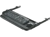 2450CKM Compact Keyboard & Mouse Drawer
