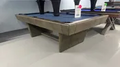 8 Ft Conasauga Pool Table - Floor Model