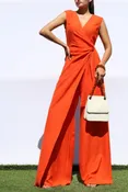 Flaire Affair Jumpsuit