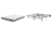8 Inch Chime Innerspring Mattress Set