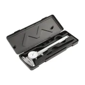0-6" 4-Way Dial Caliper 0.001" Stainless Steel Shockproof  Measurement with Plastic Case