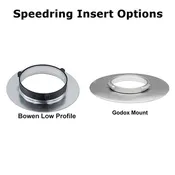139mm (5.47") Speed Rings for Paul C Buff Softbox