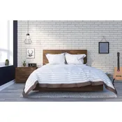 3 Piece Bedroom Set, Truffle