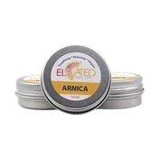 Elevated- Arnica- Natural sore muscle relief, reduce bruising and swelling (travel/sample size)