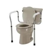 Nova Toilet Safety Frame NV-8200-R