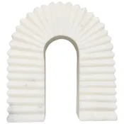 Arch Marble Bookend, Pair