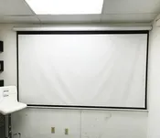 100" 16:9 Pull-down Projector Screen (PJ04)