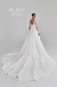 Calla Blanche Contessina | Sweetheart Neckline Bridal Gown — RashawnRose Bridal & Prom