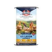17% All Natural Chicken Crumbles 50Lb
