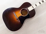 1933 Gibson Century of Progress L-C Vintage Acoustic Guitar w/ Pearloid Fretboard, Case