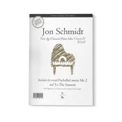 Jon Schmidt Piano Solos Vol 4