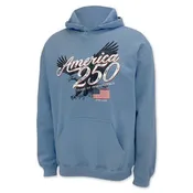 250 Years of Independence Hood (Stone Blue)