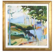 ABSTRACT LANDSCAPE I