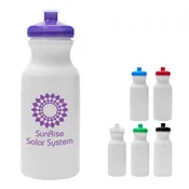 Custom 20 Oz. Hydration Water Bottle
