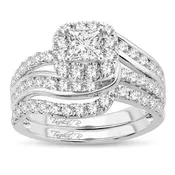 14K 2.00CT Diamond BRIDAL RING