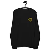 Unisex organic sweatshirt — Briteworks Inc. | Commercial & Industrial Janitorial Services