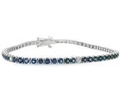 Colored Stone Bracelet