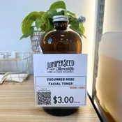 Cucumber Rose Facial Toner