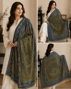 Chundri Silk Dupatta