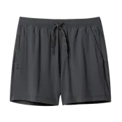 5" Pursuit Short - Unlined - Asphalt