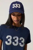 333 Dad Cap